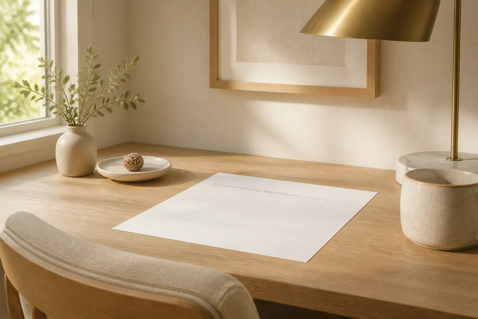 Reward on purpose: the product in use (render)